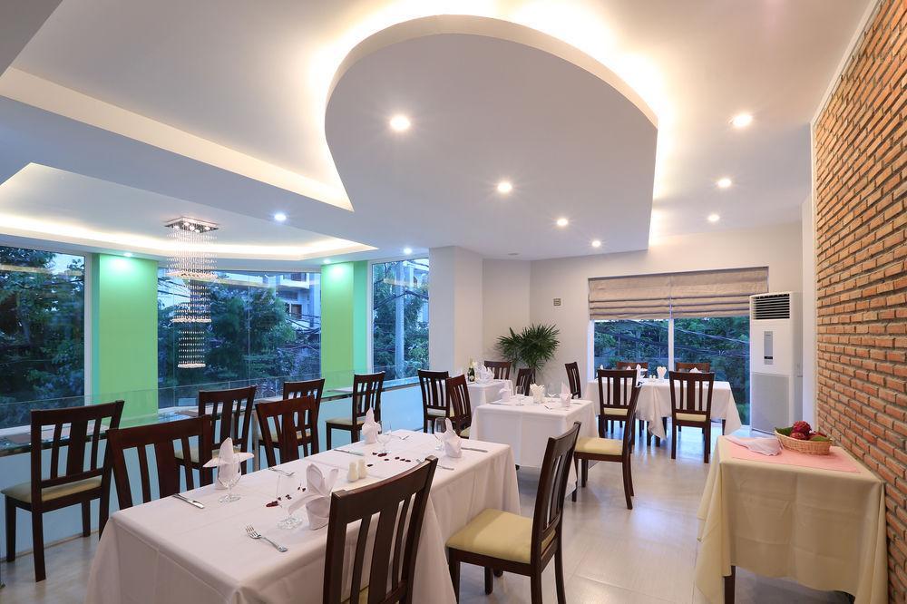 Colina Sky Hotel 金边 外观 照片