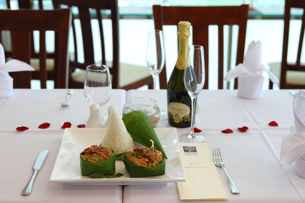 Colina Sky Hotel 金边 外观 照片