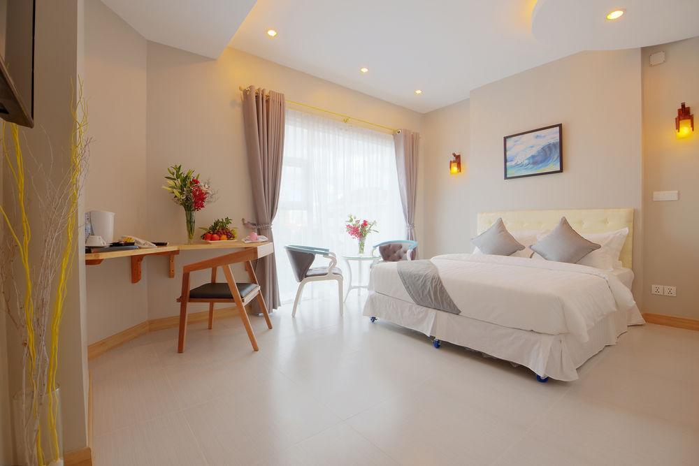 Colina Sky Hotel 金边 外观 照片