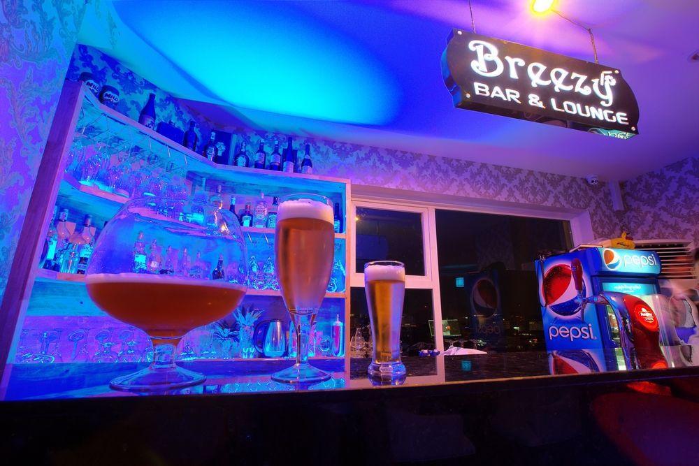 Colina Sky Hotel 金边 外观 照片