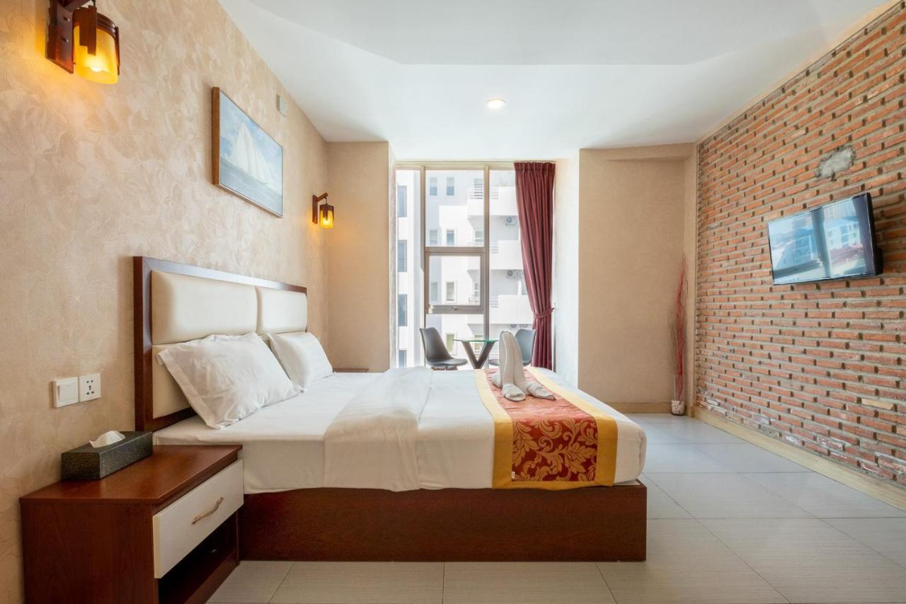 Colina Sky Hotel 金边 外观 照片