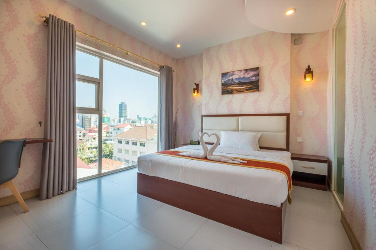 Colina Sky Hotel 金边 外观 照片