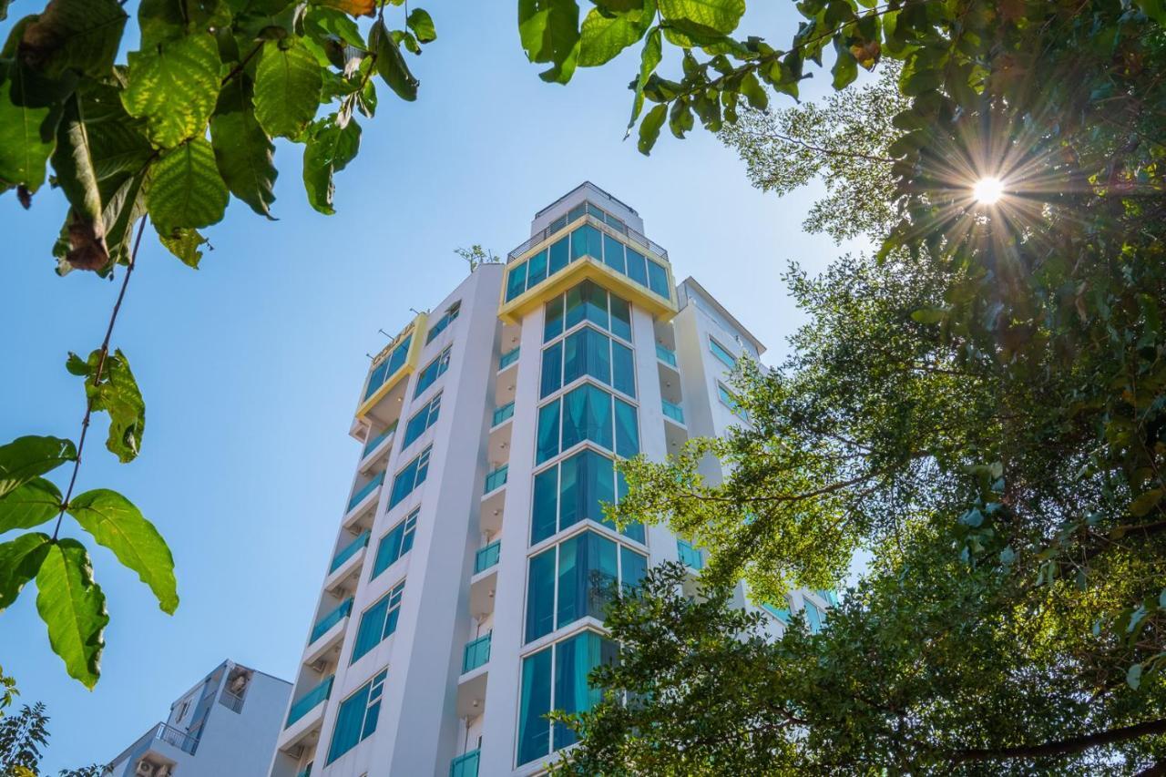 Colina Sky Hotel 金边 外观 照片