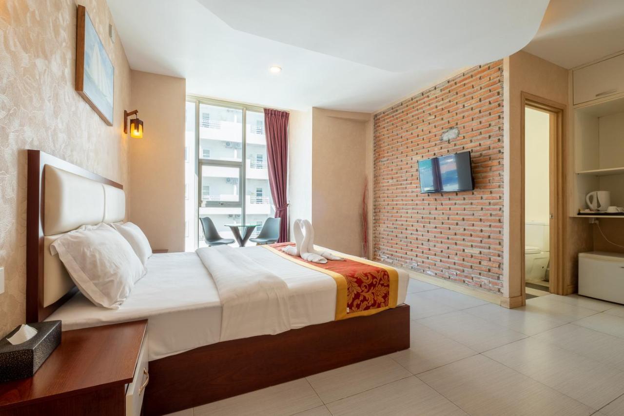 Colina Sky Hotel 金边 外观 照片