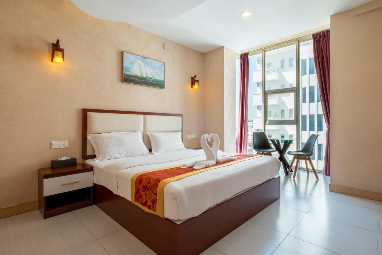 Colina Sky Hotel 金边 外观 照片